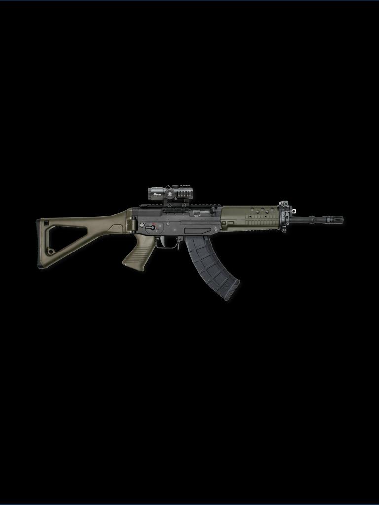 SIG 553R 7.62x39 | Freis Waffenschmiede